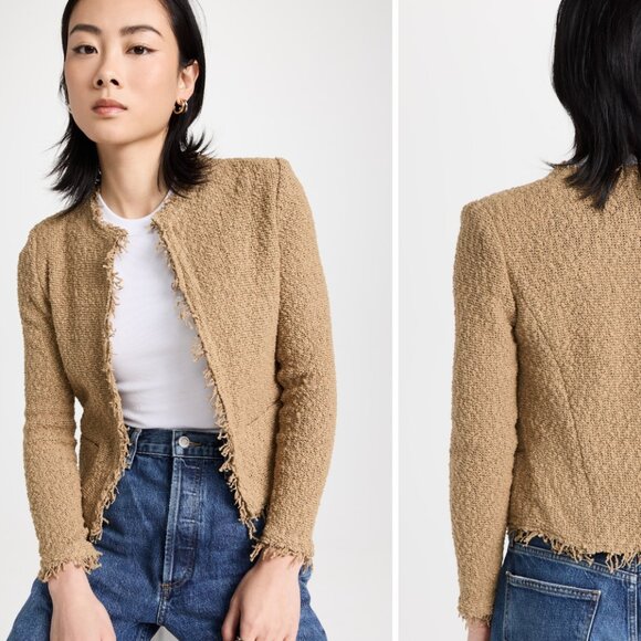 IRO Shavani Jacket - Picture 1 of 3